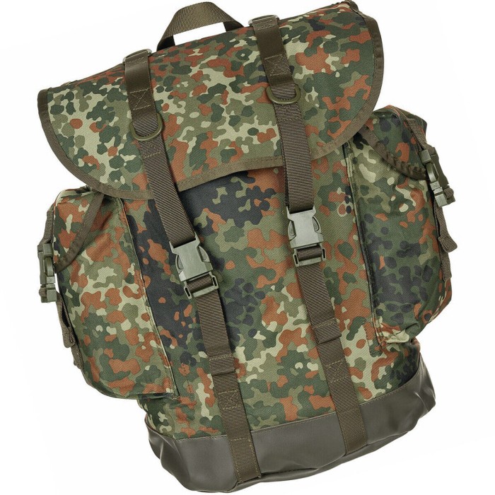 MFH BW Gebirgsrucksack, altes Modell, 30 Liter